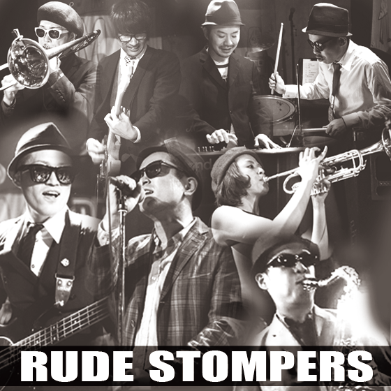 We are RUDE STOMPERS